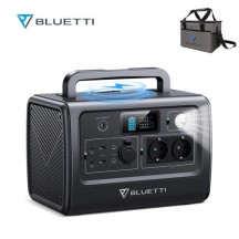 BLUETTI 블루에티EB70 1000W716Wh 파워뱅크휴대용초고속충전 대용량배터리 캠핑차박용태양광발전기 인산철